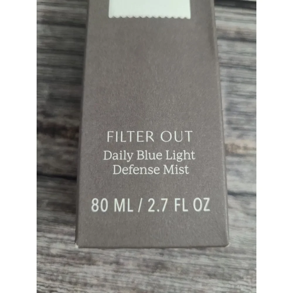 Complex Culture Filter Out Daily Blue Light Defense Mist‎ 80mL/2.7oz  Lot Of 4